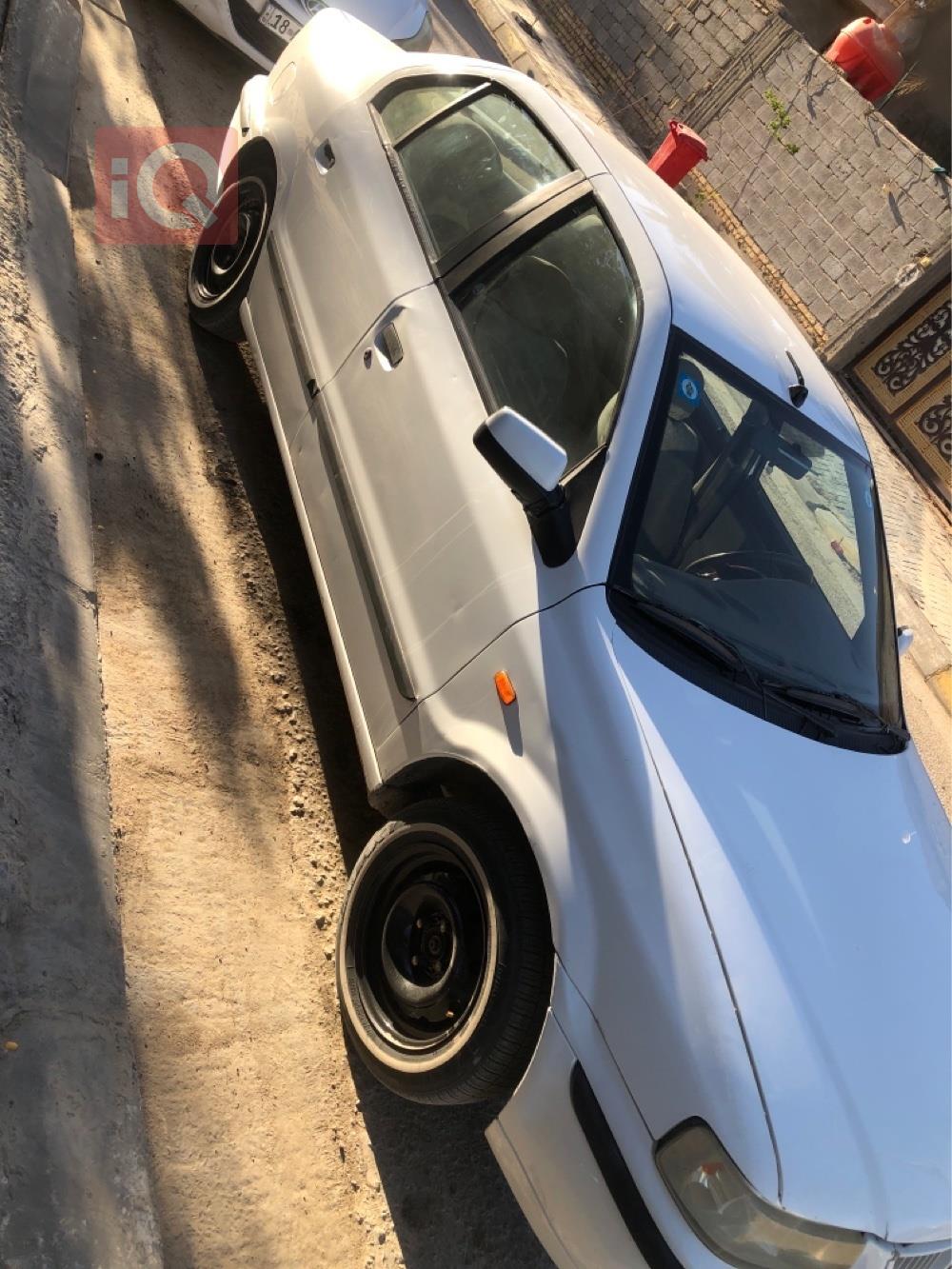 ئێران خودرۆ سه مه ند